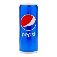 CARBONATED SOFT DRINK pepsi 330ML