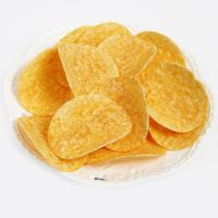 potato chips halal snaks