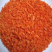 Dehydrated Carrots Flakes for sale 