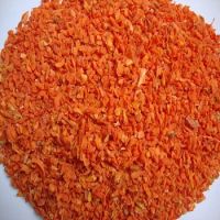 Dehydrated Carrots Flakes for sale