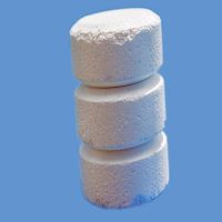 Calcium hypochlorite for water treatment