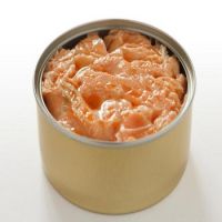 New product salt 3 years shell life canned mackerel salmons with high quality