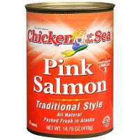 Canned salmon fish for sale 