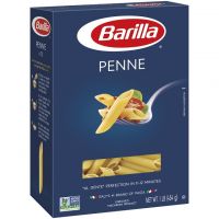 shot Pasta Barilla spaghetti 