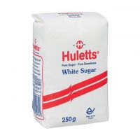 HULETTS White Sugar & Brown Sugar