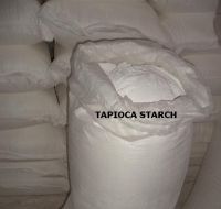 Tapioca Starch with High Quality 