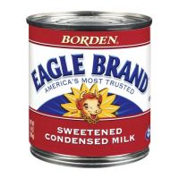 sweetened condensed milk 