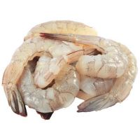 Frozen Vannamei White Shrimp 