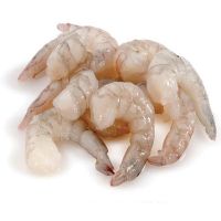 Frozen Vannamei White Shrimp