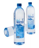 Packaged natural drinking water  Water 1 L