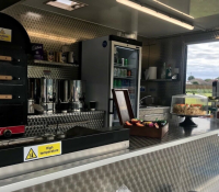 2019 Custom Made Catering Trailer