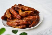 Natural Dried Bananas For Export From South Africa