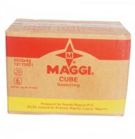 Special Solid Maggi Seasoning Cubes, Maggi Cubes