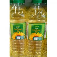 High Food Grade Crude Sunflower Oil And Refined/Unrefined Sunflower Oil