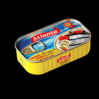Top quality Morocco origin Canned Sardine in Soybean Oil