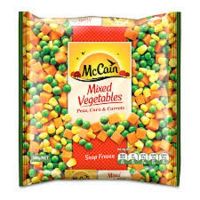 Vietnam Frozen Mixed Vegetables IQF Freezed Carrot, Green Pea, Corn Good Price