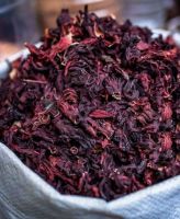 Natural Dried Hibiscus Flower / Dried Hibiscus Flower for sale
