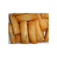 IQF Chinese Food Frozen Crispy Spring Roll With Vegetables