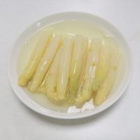 High Quality Canned asparagus spear Canned vegetable for sale 
