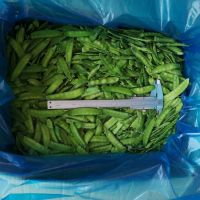 IQF Vegetables Frozen Pea Pods