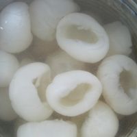 Canned Longan in Syrup in Canned Fruit