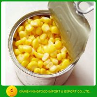 Factory Price Canned Sweet Corn 850g
