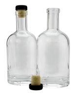 Quality Liquor Glass Bottle