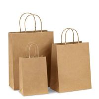 Cheap Kraft Paper Bag