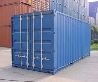 New and Used Shipping Container