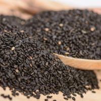 Black Sesame Seeds