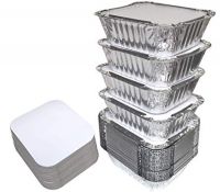 High quality disposable aluminum foil container