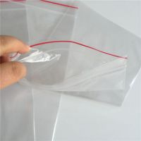 Wholesale Clear Plastic Ldpe Ziplock Bag