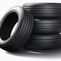 Rubber Tyre 13 inch