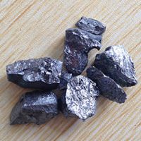 Silicon slag