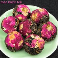 100% Natural Addictive-free Blooming Rose Flower Tea