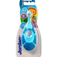 Baby's First Toothbrush