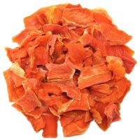 Sliced Carrot Dehydrated tuber dehydrated carrot dried carrot flakes