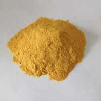 Solid Powder Coagulant Polymeric Ferric Sulphate