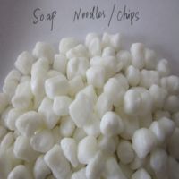 Soap Noddles Noodles Factory Wholesale 78%TFM 80209010 Laundry and Toilet Soap Noddles Raw Materials For Detergent / Bath Soap