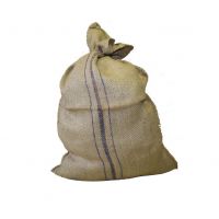 hot sale extra large size custom jute bag 50kg