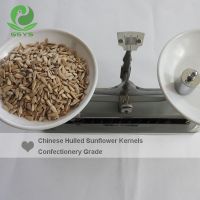Confectionery sunflower kernels with Organic sunflower Seed Kernels