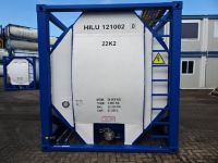 20FT 40FT Liquid Chemical Storage ISO Tank Container