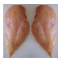 Frozen Chicken Breast Export to Hong Kong