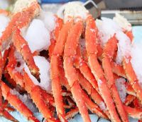 Hot Selling Whole Alaskan king crab legs