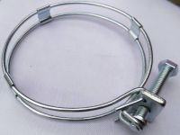 wire hose clamp