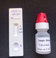 High Quality Ce Approval Human coronaviru covid-19 igg igm Rapid test kit