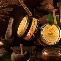 Sri Lanka Pure Bee Honey With Ceylon Cinnamon