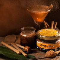 Sri Lanka Pure Bee Honey With Ceylon Cinnamon