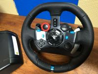 Logitech Driving Force G29 Racing Wheel and Pedals for PC/PS3/PS4