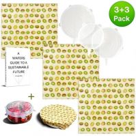 Buy WAFE Beeswax Food Wraps Online â Kiwi Edition